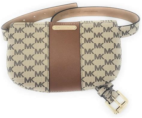 michael kors athleisure belt bag|belt bag Michael Kors outlet.